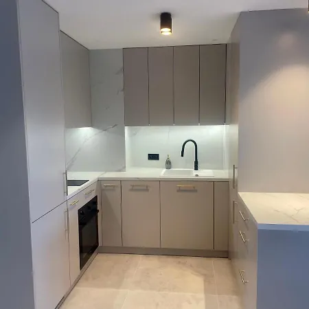 Apartmán Franki House *