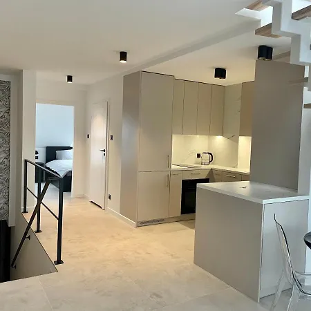 Apartmán Franki House