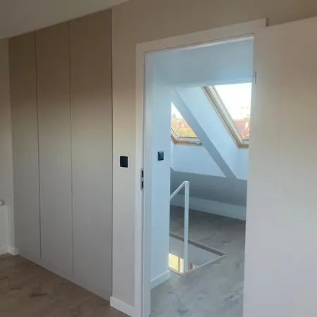 דירה Franki House ורוצלב