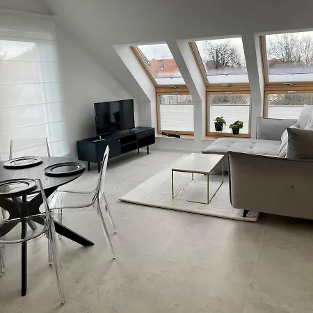 דירה Franki House ורוצלב